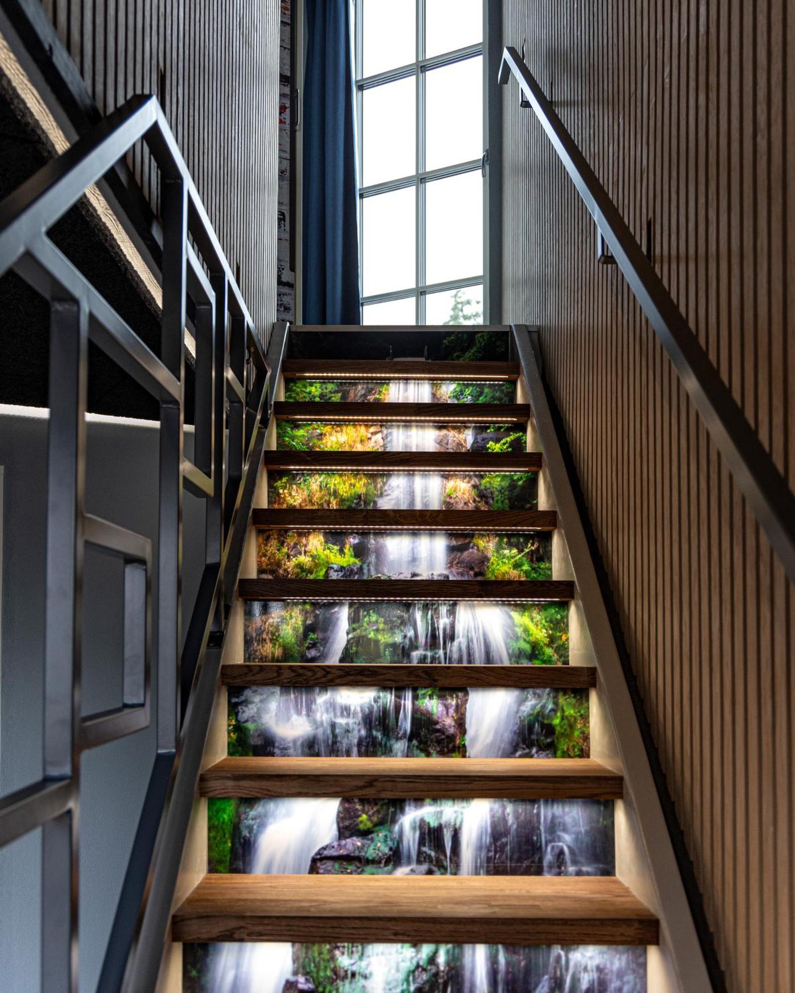 Fun Art Blokhus Aparthotel Pandrup Exterior foto